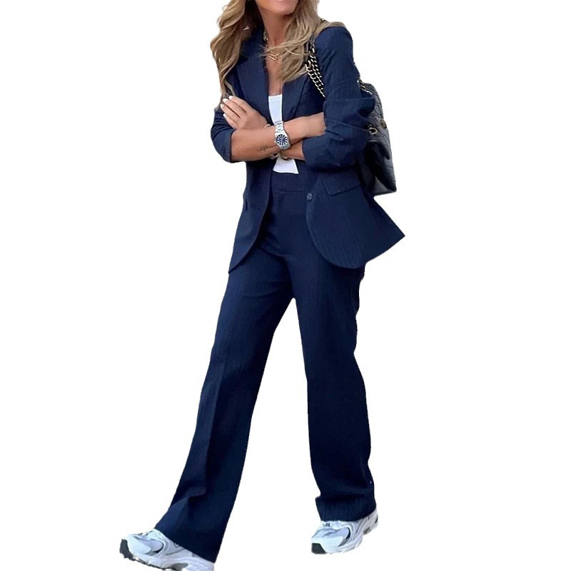 Fashionable and elegant commuter professional suit two-piece suit 26 01